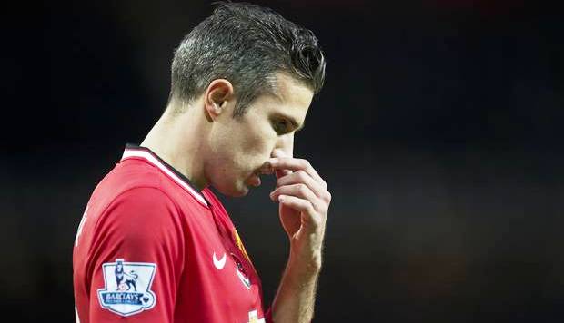 MU rao bán Van Persie vì sợ phải trả tiền thưởng