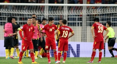 Không vô địch AFF Cup, ĐTVN vẫn nhận được số tiền thưởng lớn