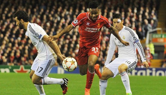 VIDEO: Chiêm ngưỡng tài năng của Golden Boy 2014 - Raheem Sterling