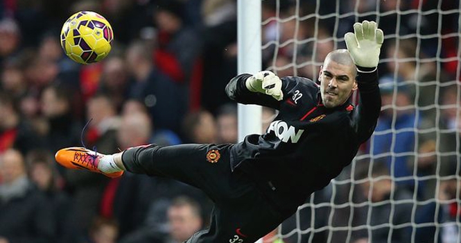 Valdes chiếm suất bắt chính của David de Gea