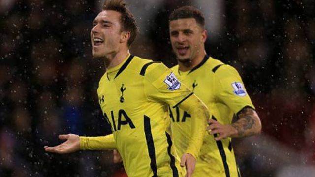 Video clip bàn thắng: Sheffield 2-2 Tottenham (Capital One Cup)