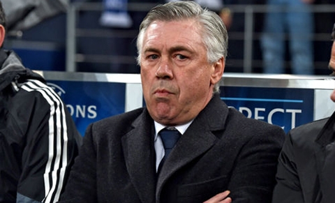 HLV Ancelotti xin lỗi fan Real sau trận hòa Villarreal