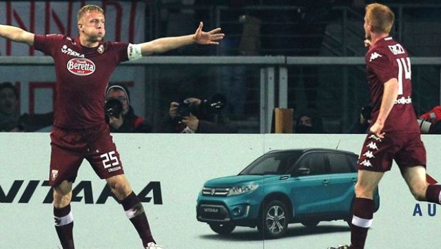 Video clip bàn thắng: Torino 1-0 Napoli (VĐQG Italia 2014/15)