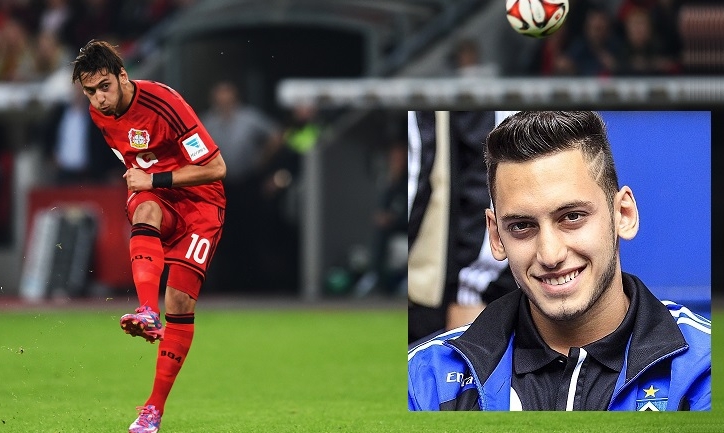 VIDEO: Vua sút phạt tại Bundesliga Hakan Calhanoglu lại lập siêu phẩm