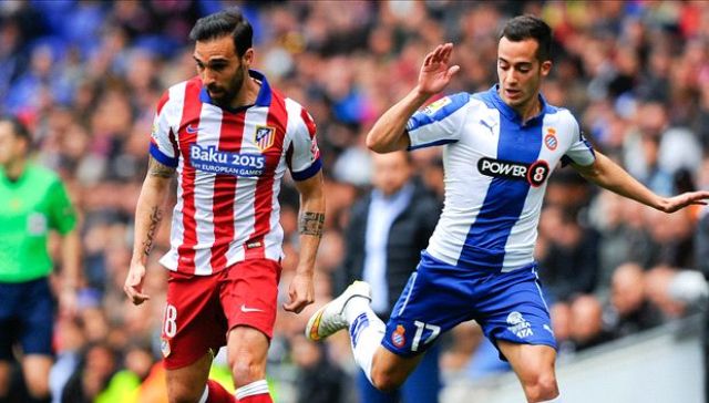 VIDEO: Espanyol vs Atletico Madrid (VĐQG Tây Ban Nha 2014/15)