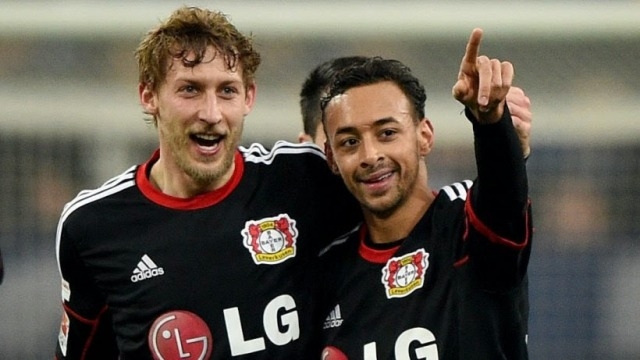 Video bàn thắng: Schalke 0-1 Bayer Leverkusen (VĐQG Đức 2014/15)