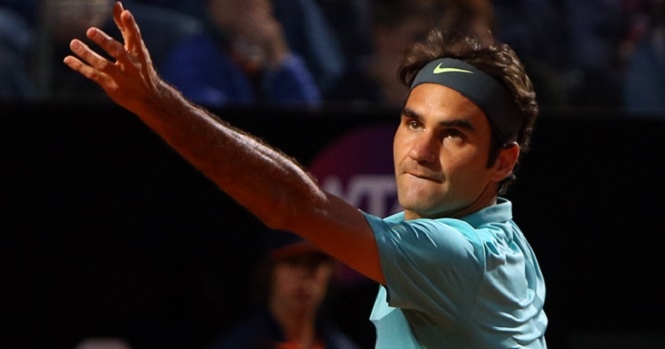 Rome Masters 2015: Federer gặp Djokovic tại chung kết