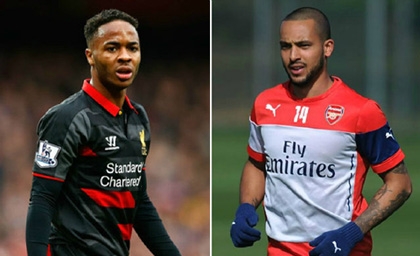 Muốn có Sterling, Arsenal phải “nhả” Walcott