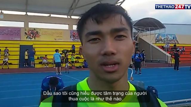 VIDEO: Chanathip Songkrasin lý giải về điệu cười 'mỉa mai' đối với Công Vinh