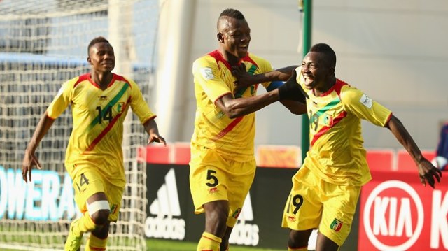 Video clip bàn thắng: Mexico 0-2 Mali (FIFA U20 World Cup 2015)