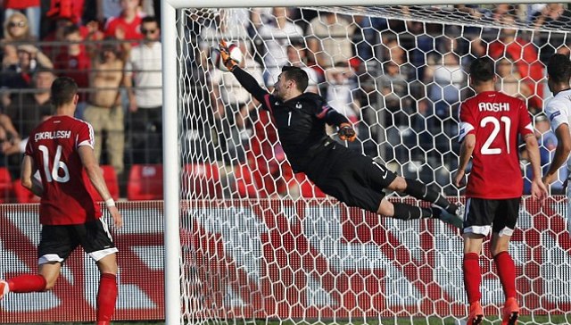 Video clip bàn thắng: Albania 1-0 Pháp (Giao hữu quốc tế)