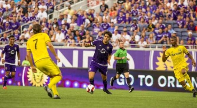 VIDEO: Kaka nổ súng trong chiến thắng của Orlando City ở US Cup