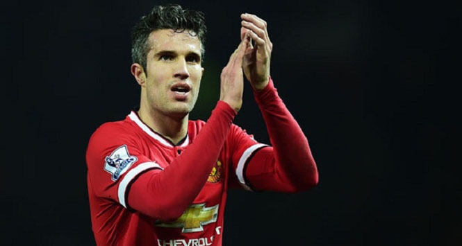 Man Utd tìm được người thay thế Robin van Persie