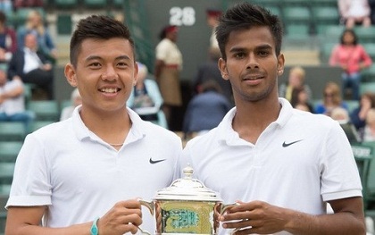 Lý Hoàng Nam chưa chắc suất tham dự Wimbledon 2016