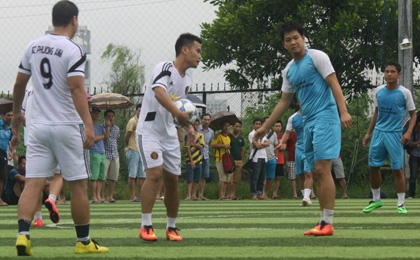 Play-off HPL-S3: Chờ cơn gió lạ đến từ FC Phương Anh