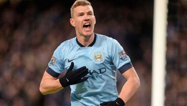 VIDEO: Những khoảnh khắc đáng nhớ của Edin Dzeko trong màu áo Man City