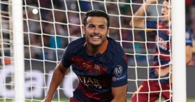 BLĐ Barca chốt giá Pedro