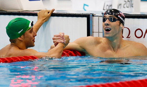 VIDEO: ĐKVĐ thế giới Chad le Clos bị đàn em của Michael Phelps vượt mặt