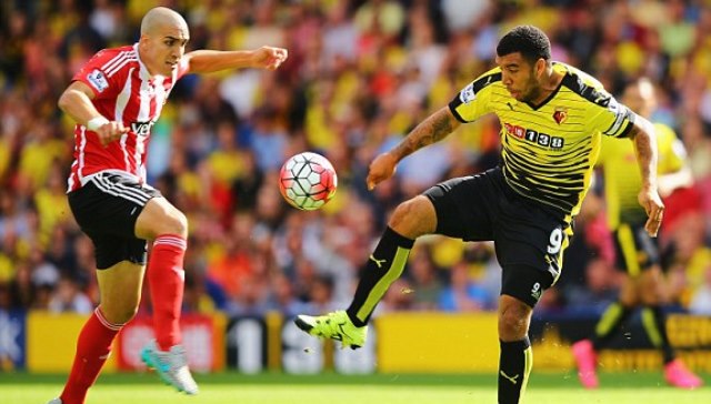 VIDEO: Watford 0-0 Southampton (Vòng 3 - Ngoại hạng Anh 2015/16)