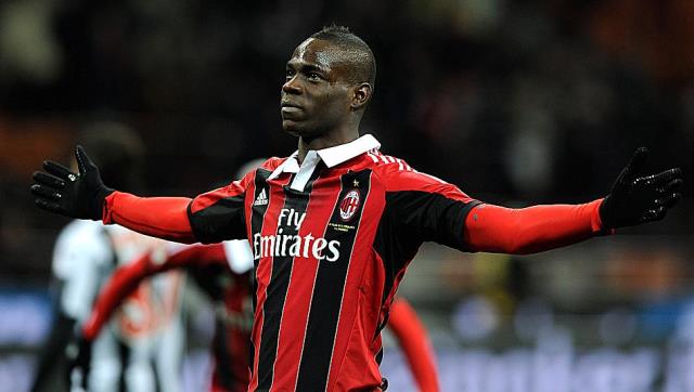 VIDEO: Mario Balotelli và những khoảnh khắc đáng nhớ tại AC Milan