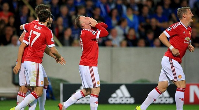 Video bàn thắng: Club Brugge 0-4 Man Utd (Play-off Champions League)