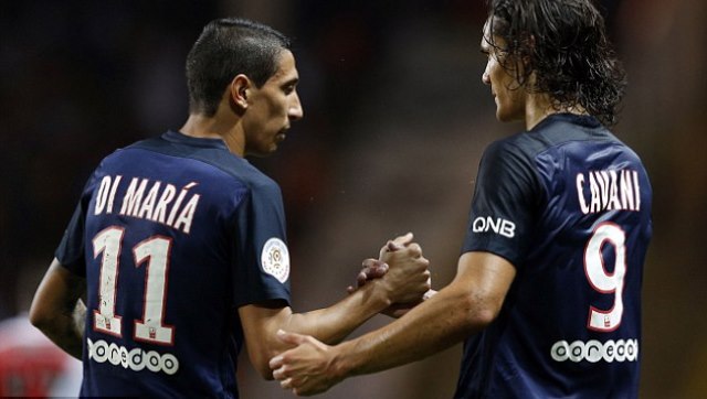 VIDEO: Màn ra mắt ấn tượng của Di Maria trong màu áo PSG