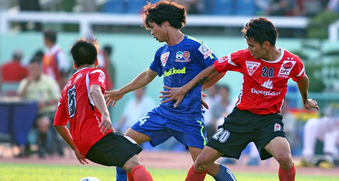 Trước vòng 25 V-League: Xác định được đội bóng xuống hạng?