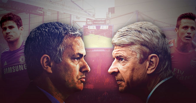 Tuyên bố hùng hồn của Mourinho trước trận gặp Arsenal