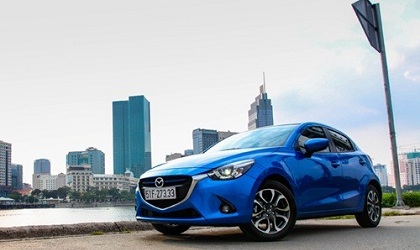 Giảm giá 'tổng lực' ôtô Kia, Mazda và Peugeot