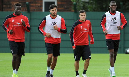 Liverpool đón nhận hung tin sau trận hòa Norwich