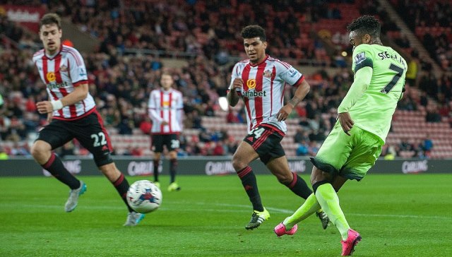 Video bàn thắng: Sunderland	1-4	Man City (Capital One Cup)