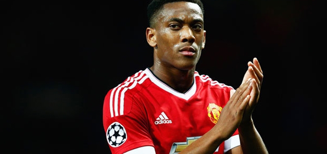 Huyền thoại Andy Cole nói về tài năng của Martial