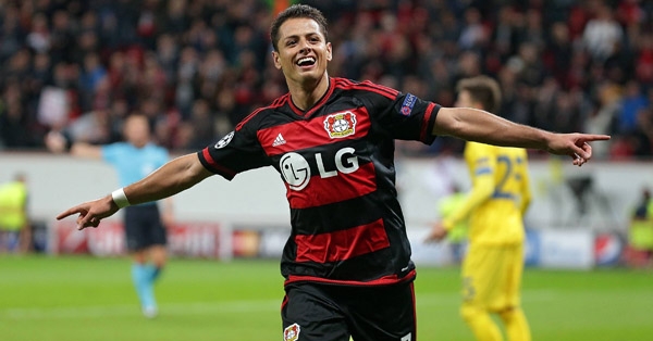 Arsenal bất ngờ muốn đưa Chicharito trở lại Anh