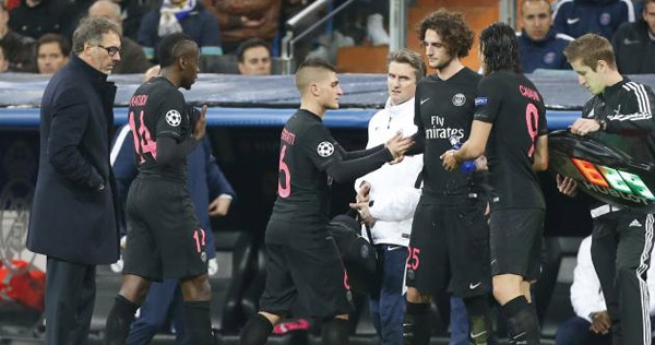 Sao Paris Saint-Germain ‘bật đèn xanh’ cho Arsenal