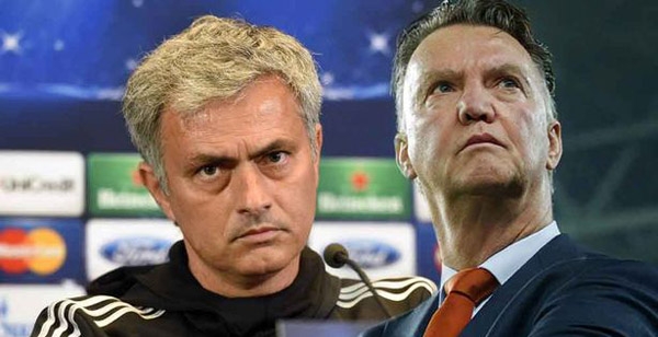 Van Gaal tin Mourinho sẽ đến Old Trafford