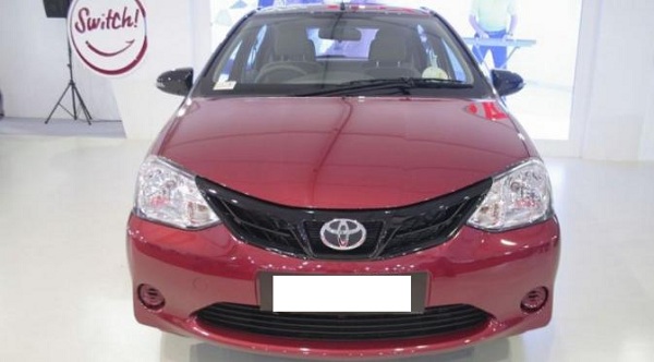 Toyota gây chú ý với mẫu xe hơi 200 triệu