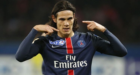 HLV PSG báo tin vui cho Arsenal vụ Cavani