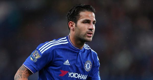 VIDEO: Cú đánh gót đẳng cấp của Fabregas trước Everton