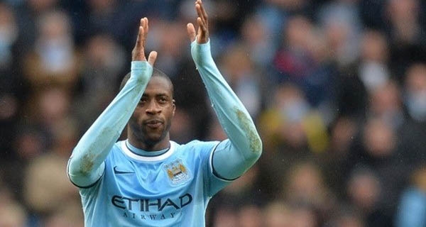 Yaya Toure muốn rời Man City