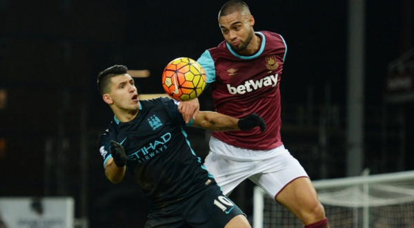 Video bàn thắng: West Ham 2-2 Man City (Vòng 23 Ngoại hạng Anh)