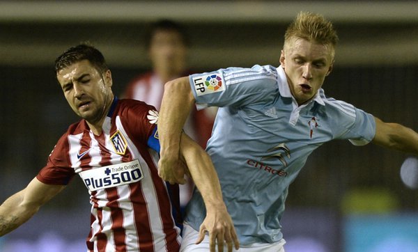 Video bàn thắng: Atletico Madrid 2-3 Celta Vigo (Cúp nhà Vua TBN)