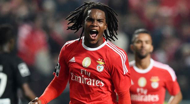 Man Utd chi tiền mua gấp sao trẻ Benfica