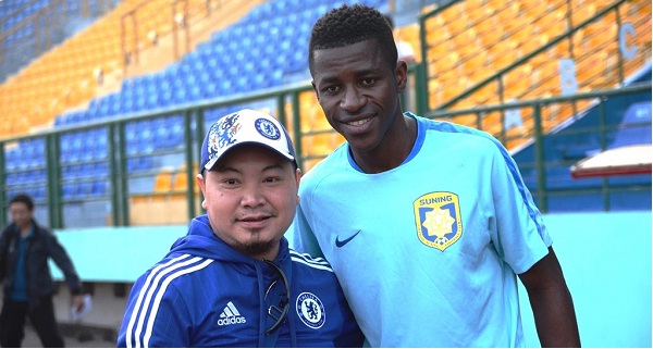 Điểm tin sáng 23/2: Ramires thách thức B.Bình Dương