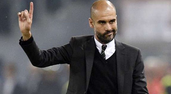 Pep Guardiola bị chê là giả tạo