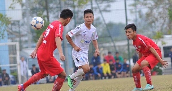 Nhận diện các ứng viên vô địch tại VCK U19 QG 2016