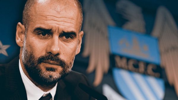 Man City kèm điều khoản chơi khó Pep Guardiola?