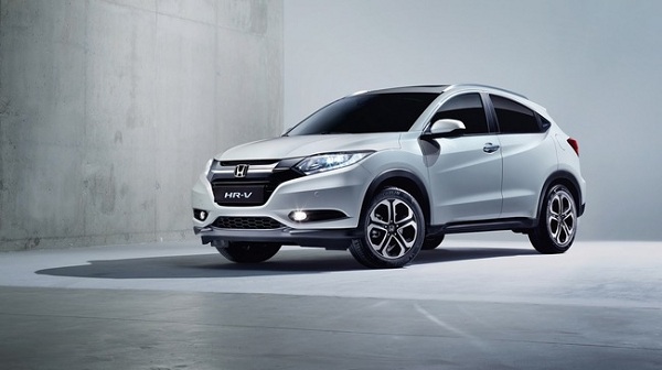 Honda nghiên cứu phát triển mẫu crossover cỡ nhỏ