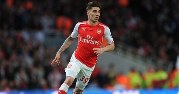 Hàng loạt ông lớn muốn ‘cướp’ Bellerin khỏi Arsenal