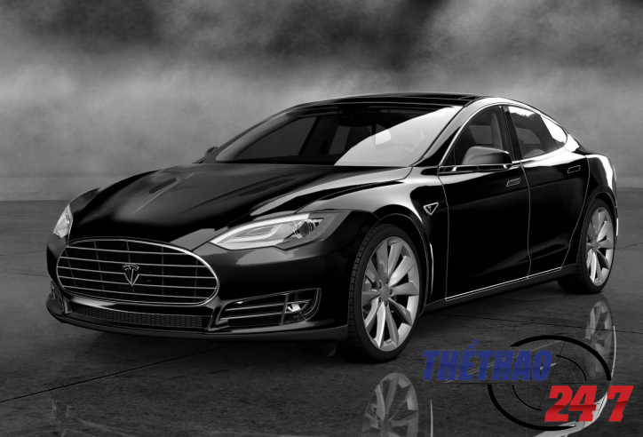 Điều khiển bằng ý nghĩ ... Siêu xe Tesla