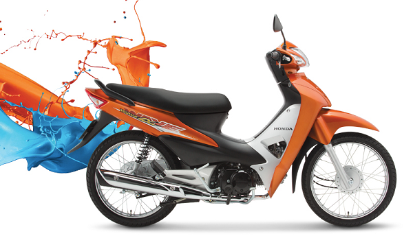 Đánh giá Honda Wave Alpha 2016: Nhỏ gọn, chất lượng